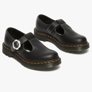 Dr. Martens Polley Flower Women’s Size 9